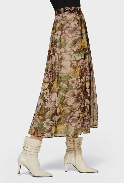 Юбка, коричневая - Ashley brooke фото 3