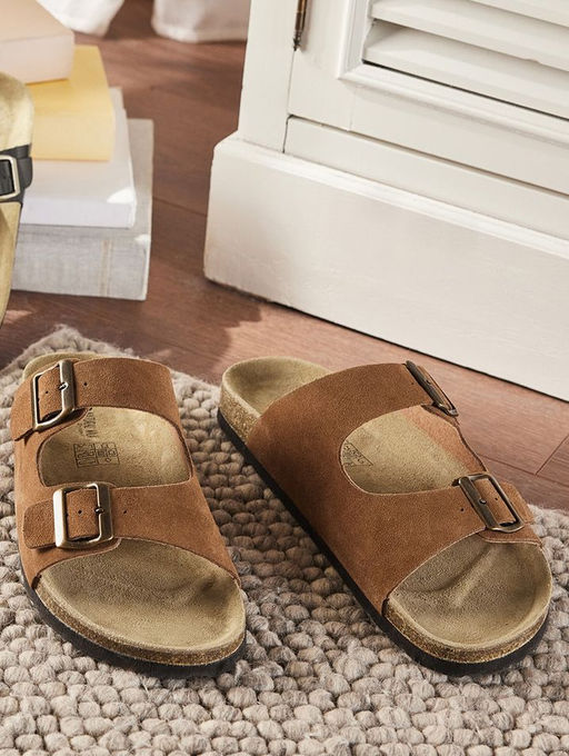 Мужские биркенштоки LIVERGY  фото 6