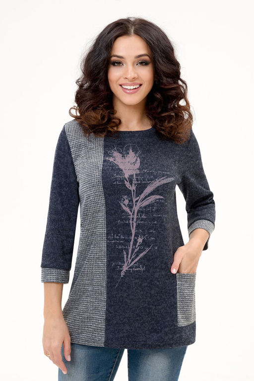 Туника Мартина (48-56) - Serenada фото 2