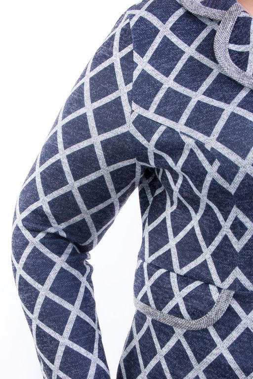 Платье П4-3519/5 - Wisell фото 8