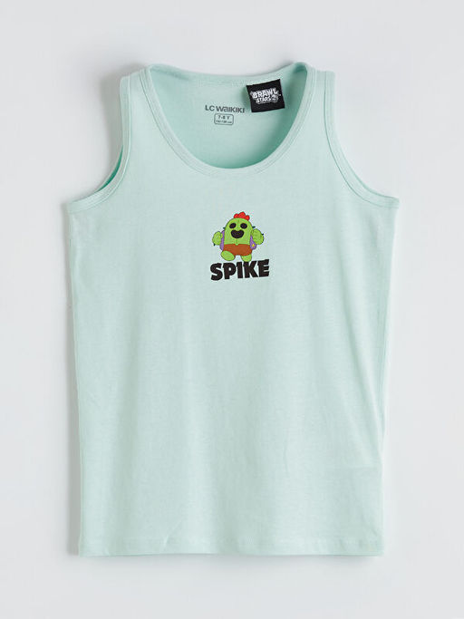 Brawl Stars Bask?l? Erkek ?ocuk Atlet 2li