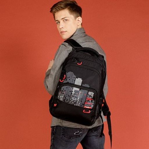 RU-130-4 Рюкзак - Grizzly фото 11