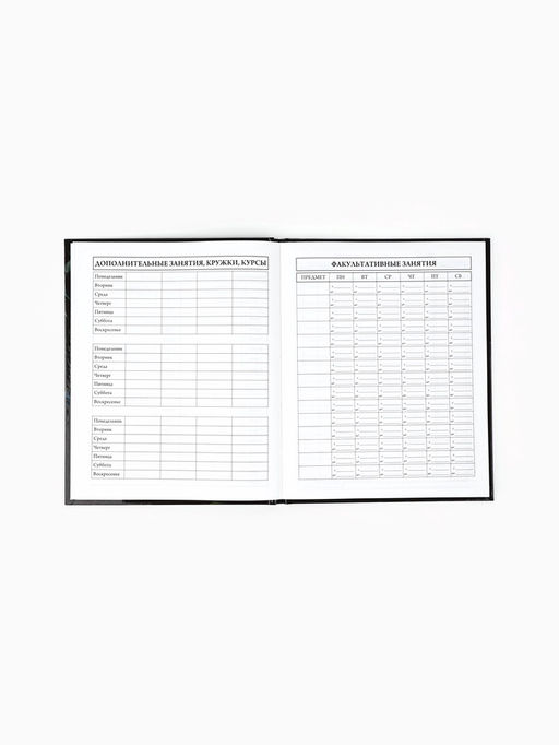 Дневник школьный 1-4 класса, в твердой обложке, 48 л Аниме комикс - Artfox study фото 5