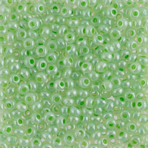 Бисер Чехия "GAMMA" круглый 1 10/0 2.3 мм 50 г 1-й сорт