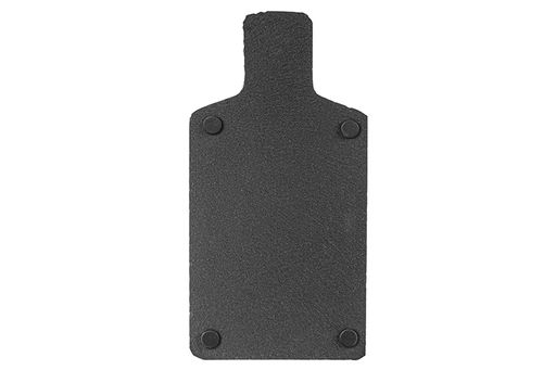 Блюдо сервировочное 30*15*0,6 см, прямоугольное с ручкой - Elan gallery фото 16