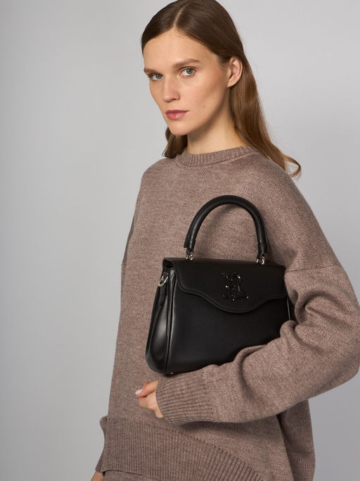 Сумка ELEGANZZA Z151-0266 black  фото 2