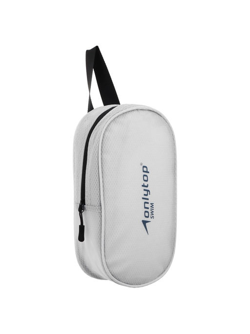 Сумка для мокрых вещей ONLYTOP, 26×14 см, цвет белый