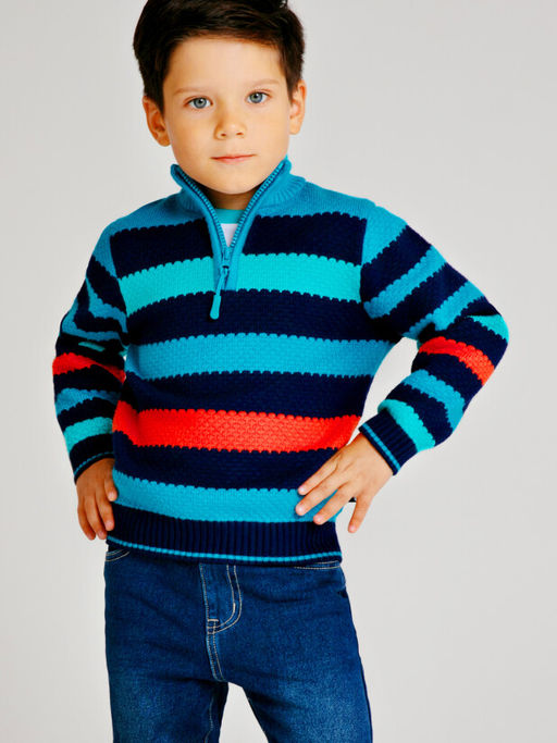 PlayToday / Свитер для мальчика  фото 2