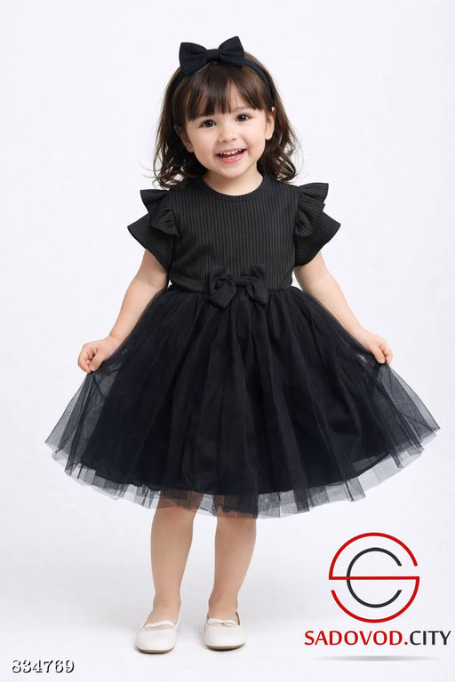 Детское платье нарядное