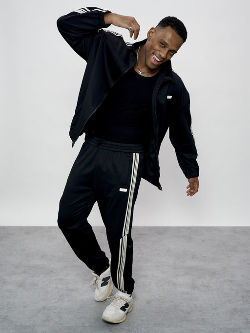 Спортивный костюм мужской