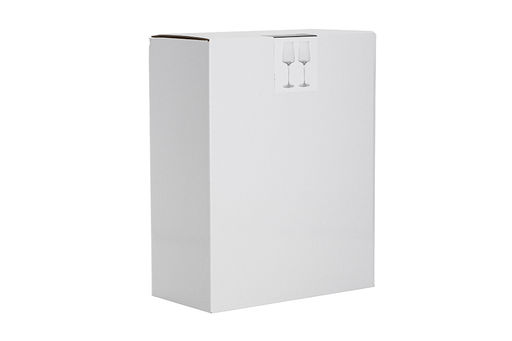 Бокал для белого вина, 500 мл, 2 шт, стекло, Melody - Anna lafarg фото 6