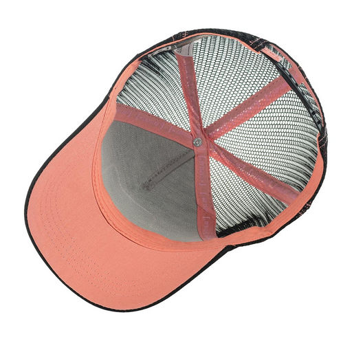 Бейсболка CAPSLAB арт. CL/DBZ3/1/BIG3 Dragon Ball Majin Buu (черный / розовый)  фото 2