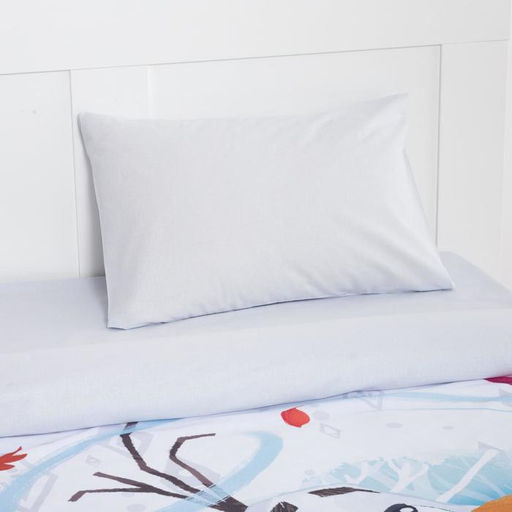 Постельное бельё 1.5-спальное Этель. Снеговик, поплин