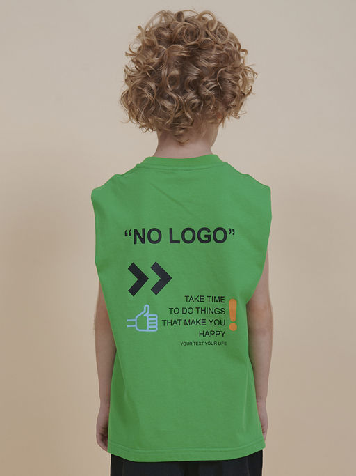 Pelican BFVV3322/2 Майка для мальчиков  фото 3