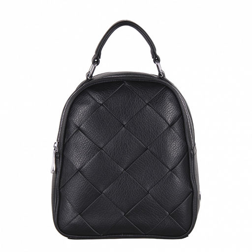 Рюкзак 69138-1 black Velina Fabbiano-Safenta