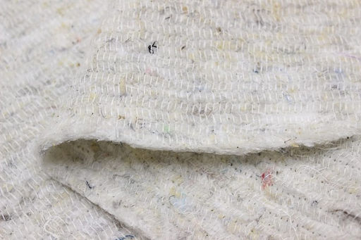 Холстопрошивное полотно, ш.1.5м, хлопок-100%, 180гр/м.кв - Купава фото 6