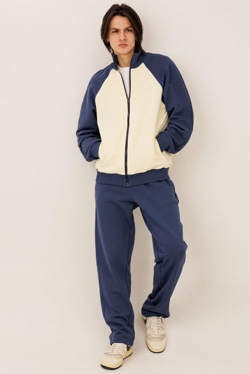 Спортивный костюм GO M3114/20-01.182-188 индиго