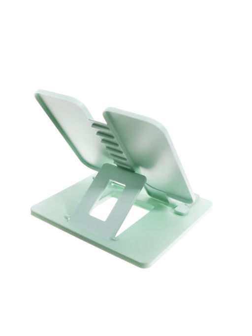 Подставка для книг и учебников, Calligrata, пластик, нежный, МИКС