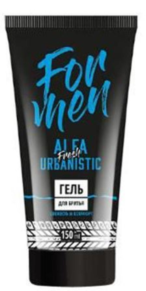 Family Cosmetics /FPN-10498/2/ Гель после бритья Alfa Urbanistic Свеж.и Комфорт (150мл) 08.2026г