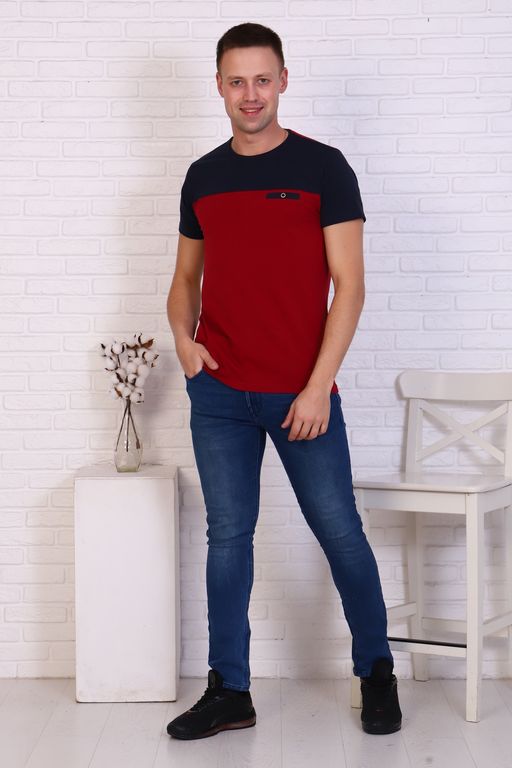 Футболка 17573 - Berchelli фото 16