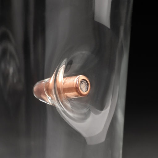 Стакан для виски «Непробиваемый», набор 2 шт., 250 мл