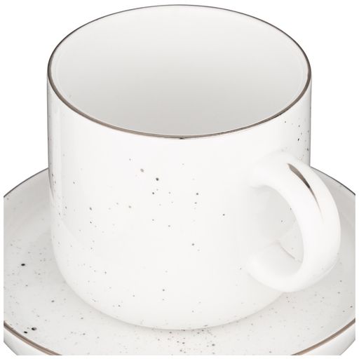 ЧАЙНЫЙ НАБОР BRONCO PLATINUM НА 2 ПЕР. 4 ПР. 330 МЛ  фото 4