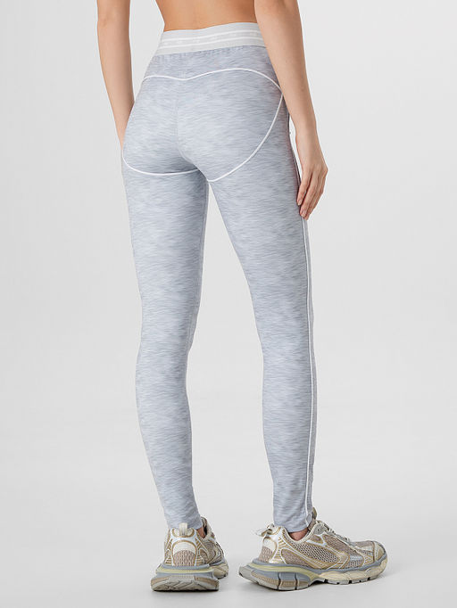 Легинсы спортивные женские серые - Mark formelle фото 2