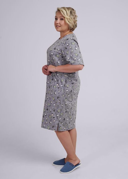 Платье Фисташка - Clever wear фото 3