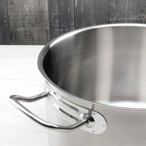 Кастрюля TalleR TR-17310 6,5 л  фото 2