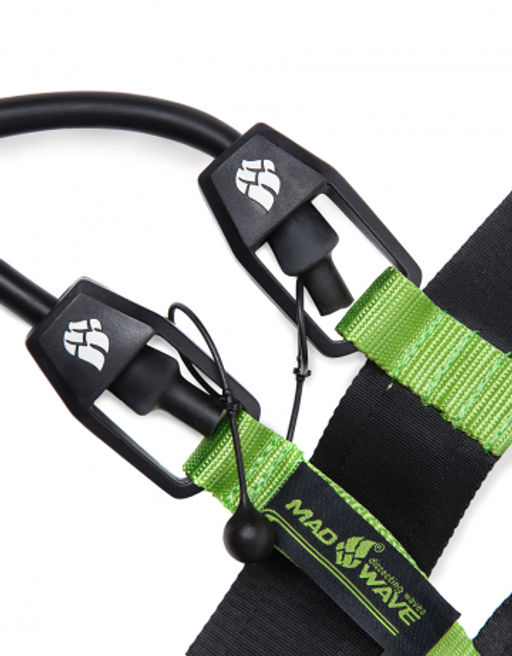 Тренажер Short Belt, Hip rotator, Break Belt - Mad wave фото 3