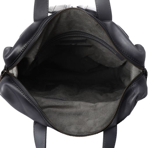 Мужской рюкзак OFFICINE CREATIVE Артикул 2436542, серо-синий  фото 6