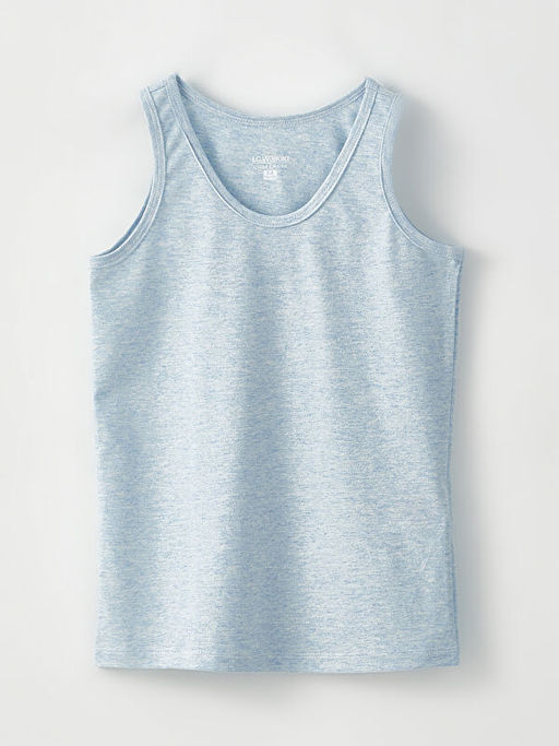 Bisiklet Yaka Basic Pamuklu Erkek ?ocuk Atlet 2li - Waikiki фото 2