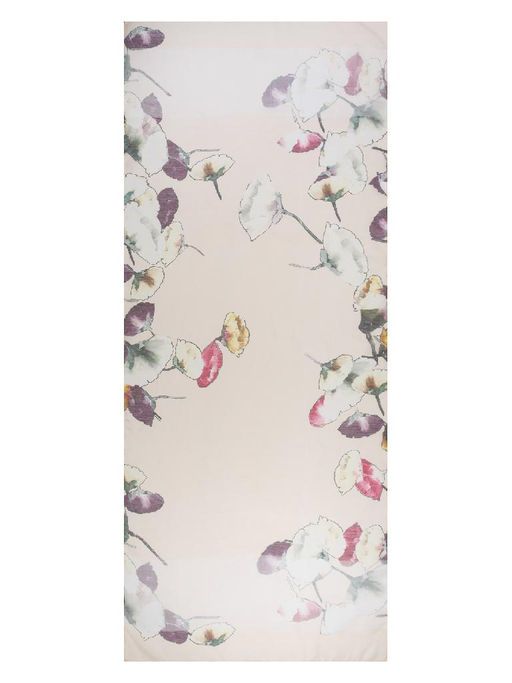 Палантин жен. шелк+хл 85х195 BL22-8299-03 - Eleganzza фото 4