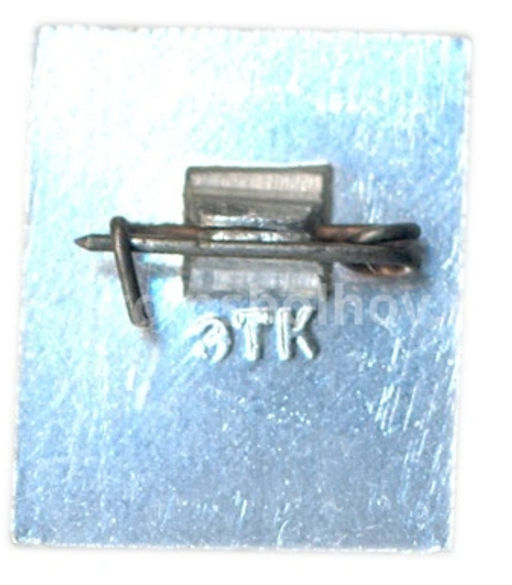 Значок Коровка