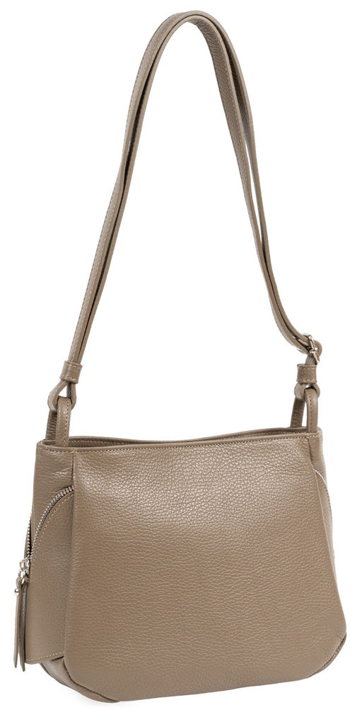 Сумка женская из телячьей кожи