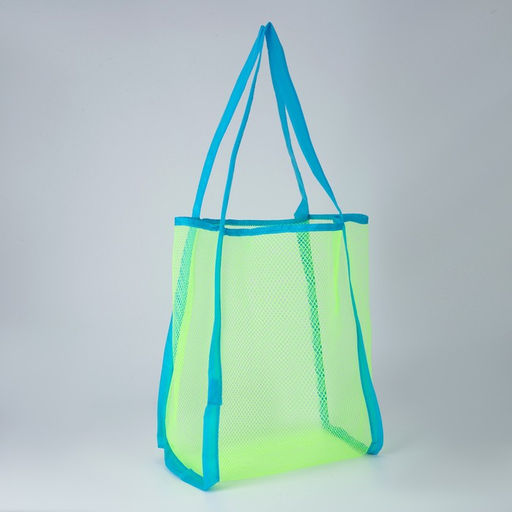 Сумка пляжная для песочницы, 35*32*22см, зеленый цвет - NAZAMOK KIDS фото 2