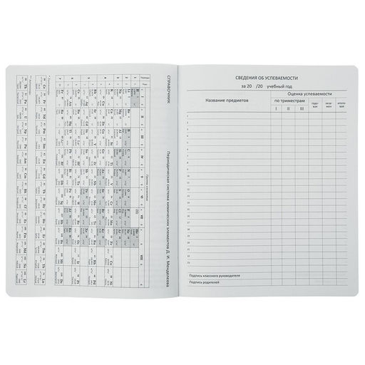 Дневник школьный для 1-11 классов Oxford, твёрдая обложка, искусственная кожа, термотиснение, ляссе, 48 листов