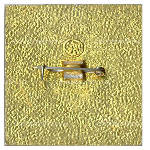 Значок Выставка Интерлитмаш-88