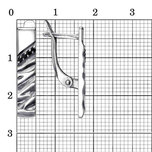 СЕРЬГИ 33814132-1