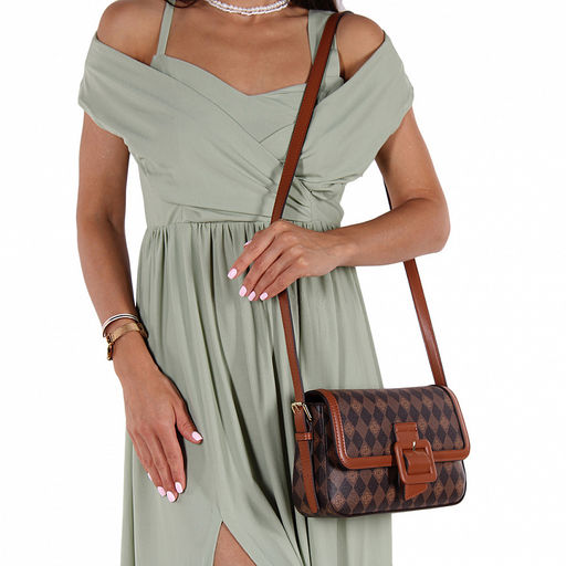 Сумка 141-2051 brown S-Style