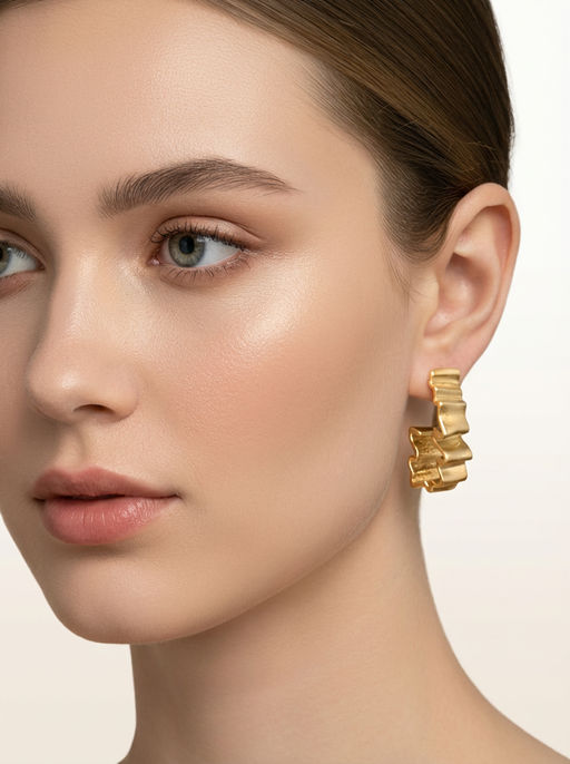 Серьги "Molly"