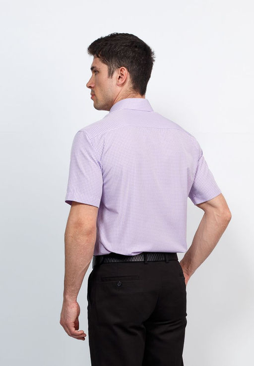 Сорочка мужская короткий рукав CASINO c715/05/421/Z/1  фото 10