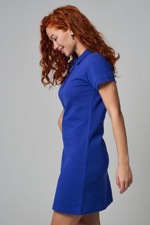 Платье-поло Натали хлопок  фото 79