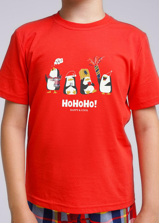 Пижама новогодняя - Clever wear фото 3