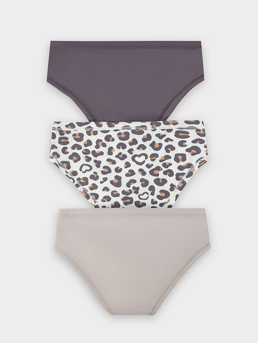 ТРУСЫ ДЛЯ ДЕВОЧЕК (3ШТ.) - Mark formelle фото 2