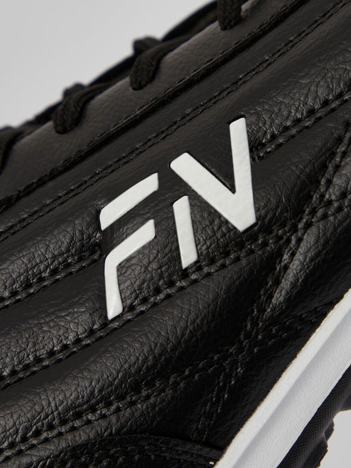 Детские шиповки FN Eagle Kid (TF) (Black/White)