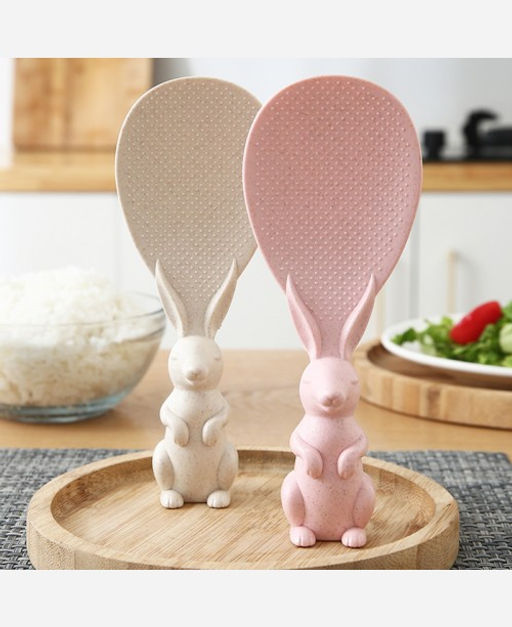 Лопатка кулинарная Кролик термопластик 9046480 - Yiwu youda import & export co фото 5