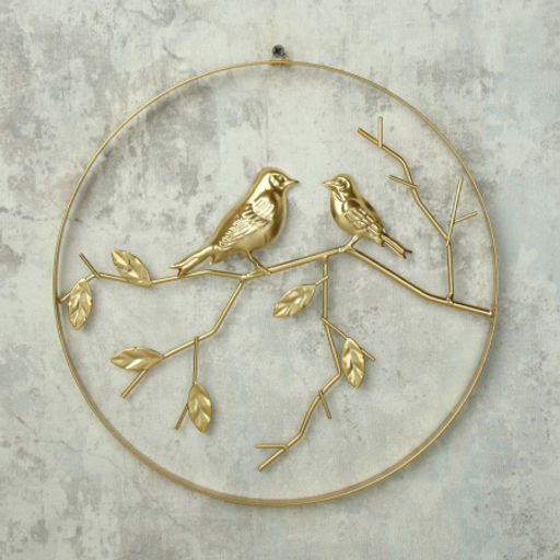 Панно декоративное 28х28 см / WC-1027 /уп 5/30/ - Галеонтрейд фото 2