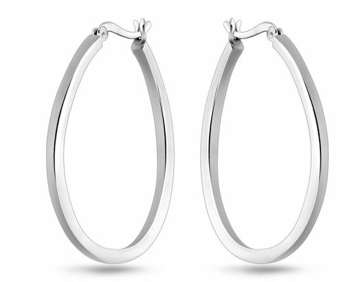 Серьги, без вставки, ТЦС-129