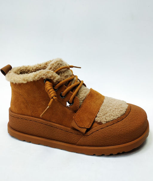 Ботинки зимние утепленные